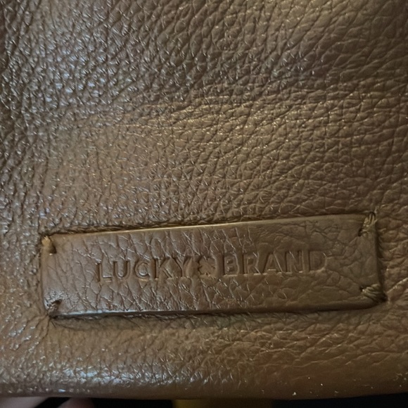 Lucky Brand shoulder bag - Picture 3 of 5